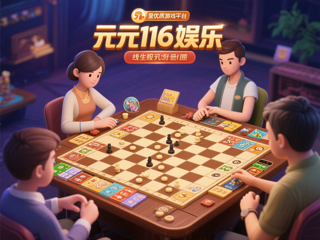 开元116娱乐棋盘：畅享顶级游戏对战体验 (开元116娱乐棋盘：畅享顶级游戏对战乐趣与刺激体验）