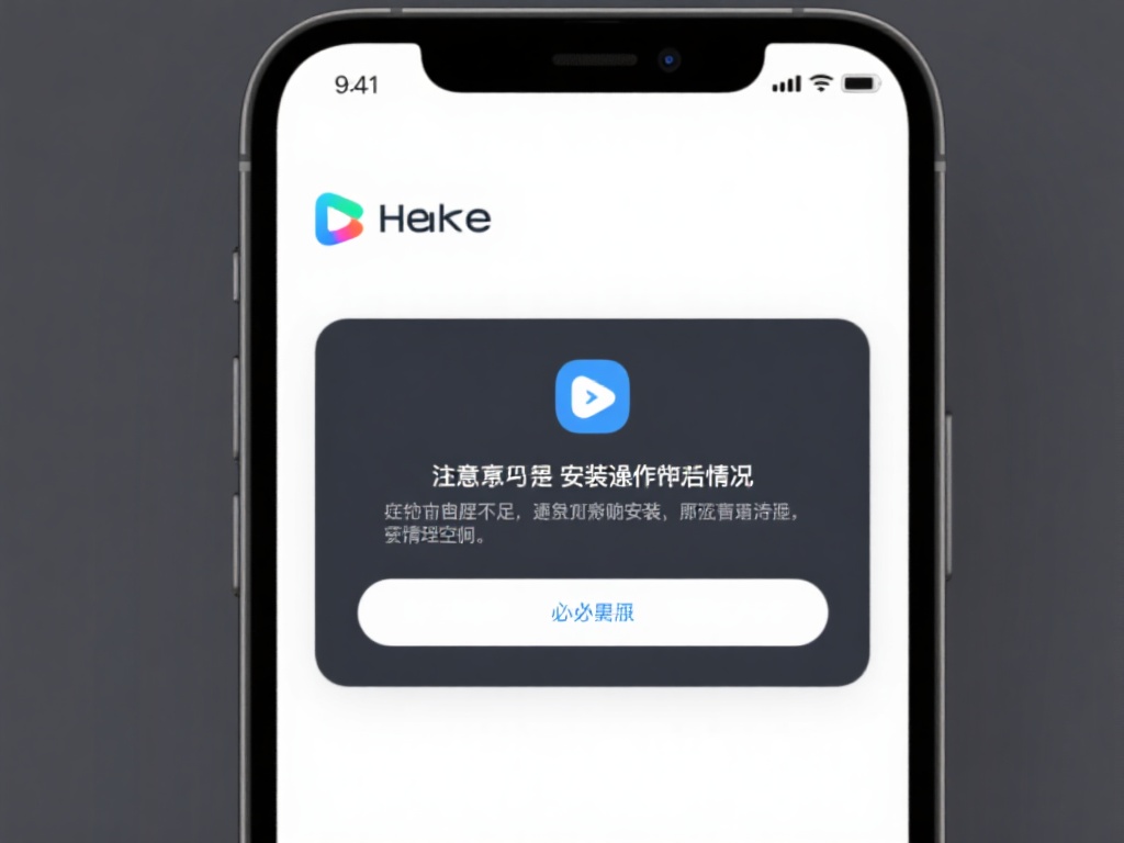 需要注意的是，安装过程中若遇到提示，务必仔细阅读，