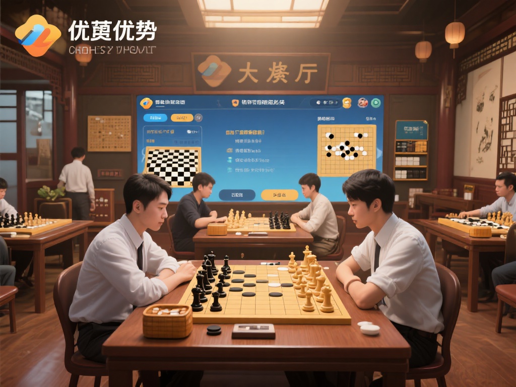 在众多棋艺平台中，这个大厅凭借其独特的优势脱颖而出