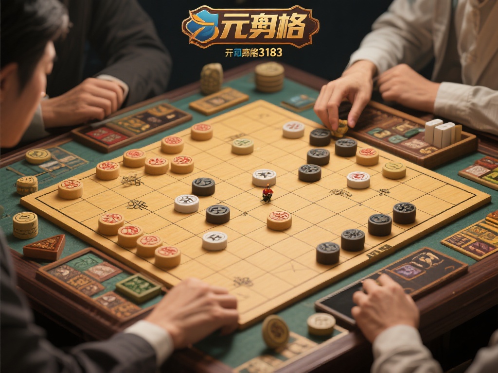 想要在开元棋盘3183中占据优势，掌握一些核心技巧