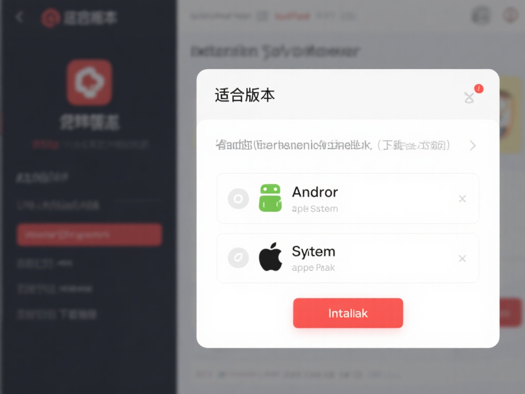 选择适合的版本：根据你的设备类型（如安卓或苹果系统