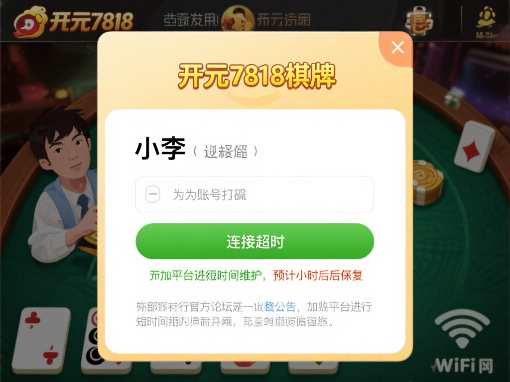 以小李的经历为例，他最近在使用开元7818棋牌时遇