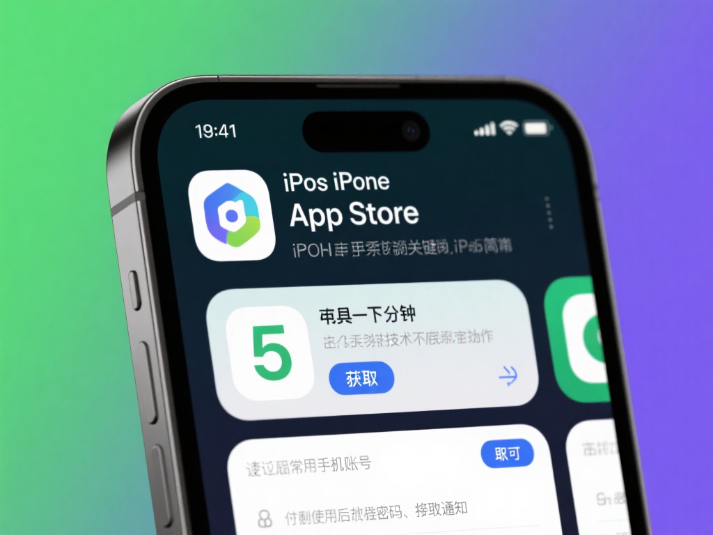 对于iOS用户，流程更为简单。直接在App&nbsp;Sto
