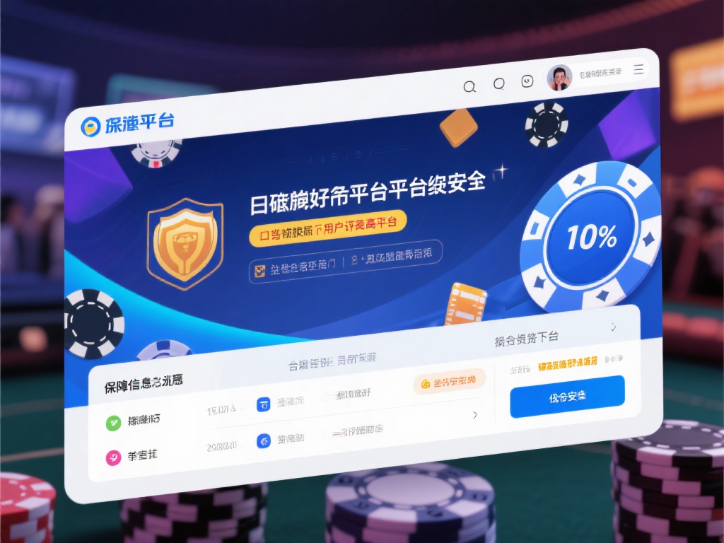 在选择这类娱乐平台时，安全性无疑是首要考量因素。玩