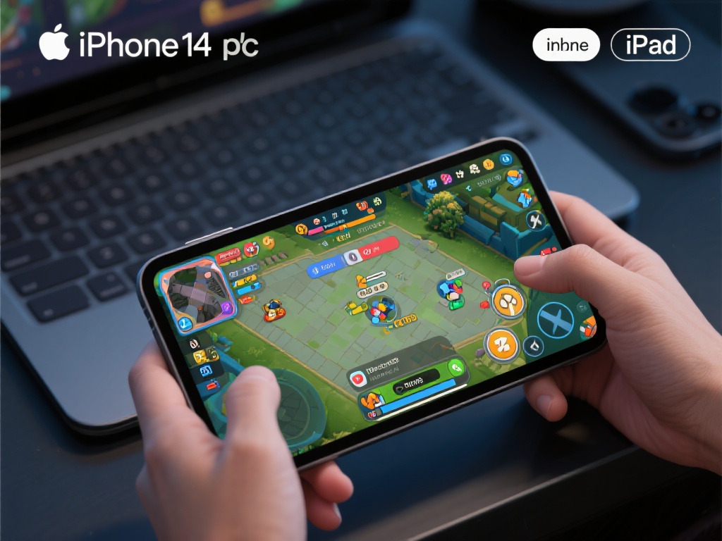 更重要的是，这一版本针对苹果设备的特性进行了深度适