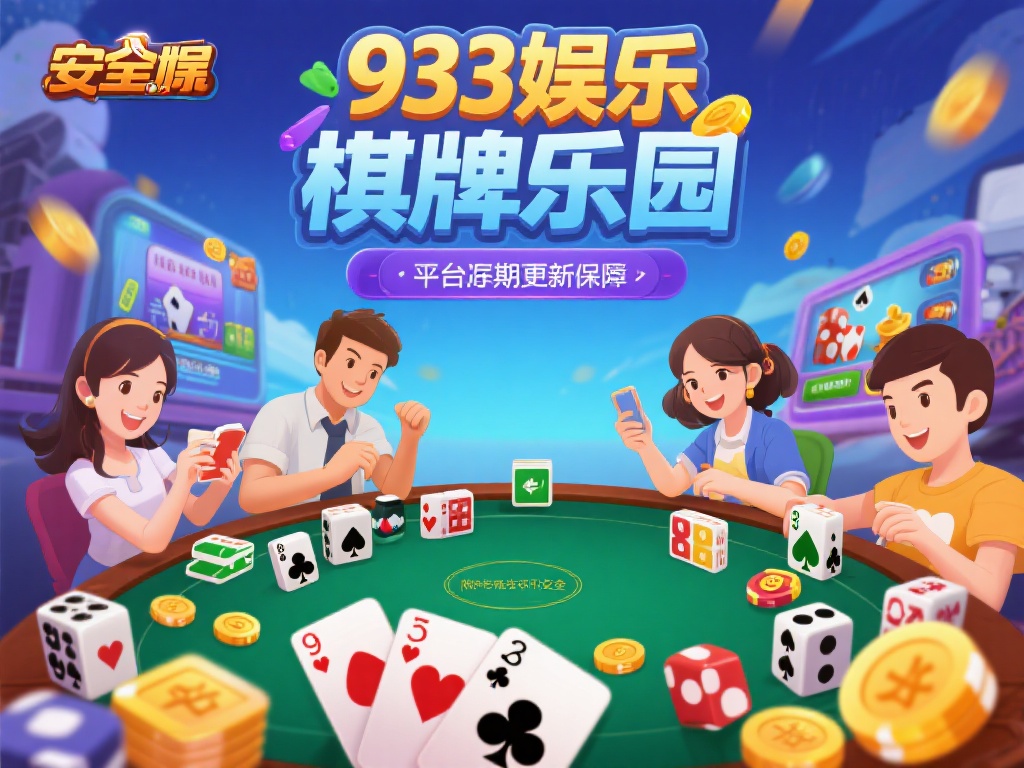此外，安全性是许多玩家关注的重点。933娱乐棋牌乐