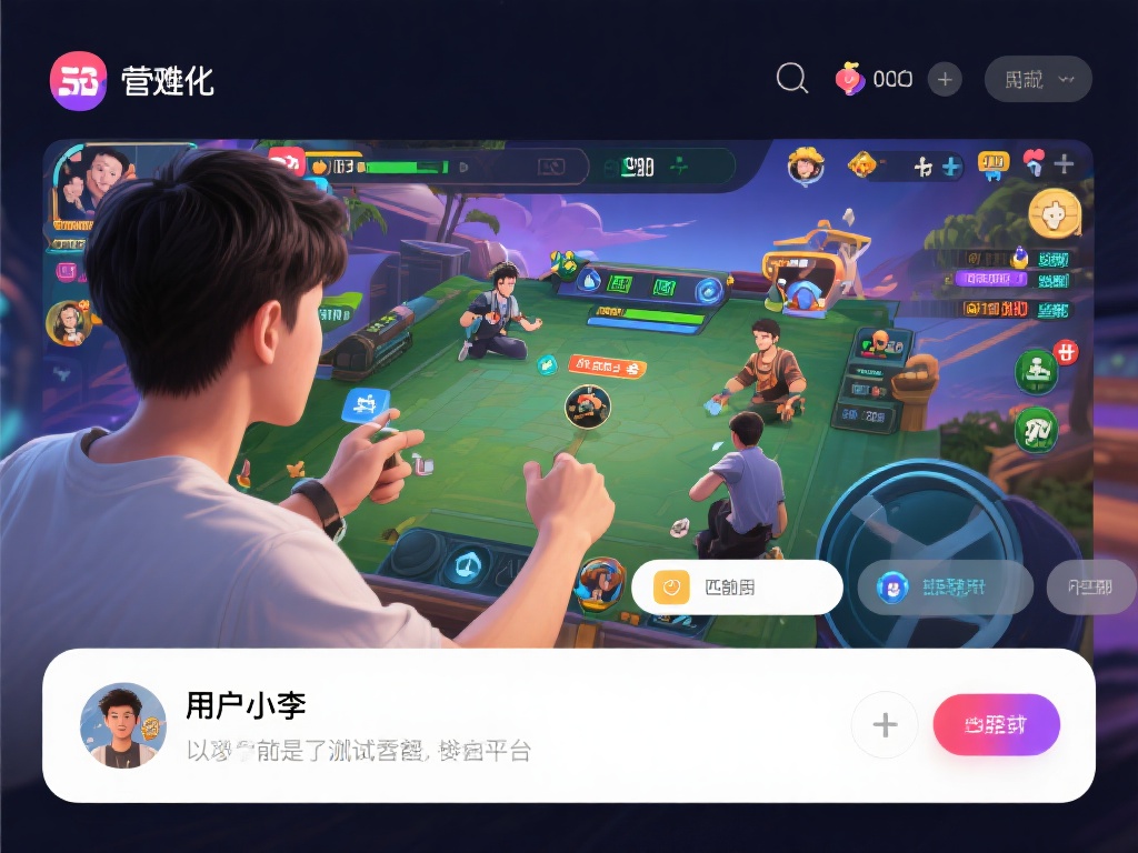 以一位用户小李的经历为例，他最初只是抱着试试看的心