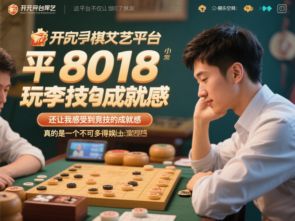 开元棋艺娱乐平台8018：畅享顶尖棋牌竞技乐趣 (开元棋艺娱乐平台8018：畅享顶尖棋牌竞技乐趣，尽在指尖！）