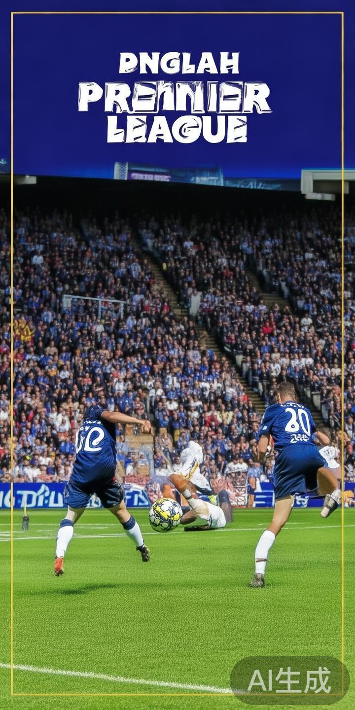 星空体育2024英超联赛未来走势分析：球队排名变化与关键战役全景展望